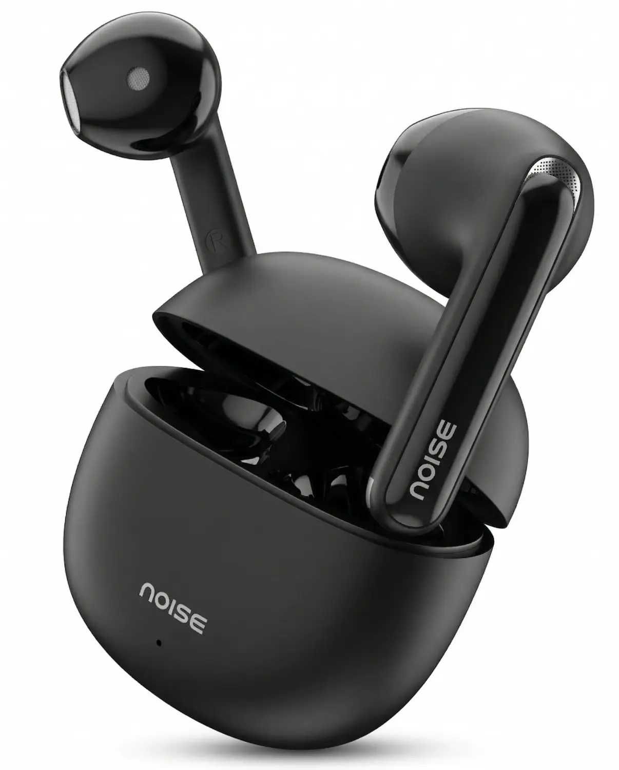Noise Buds Mini with 13mm Drivers BT v5.3, Low Latency, 40Hr Playtime Quad-Mic ENC Bluetooth