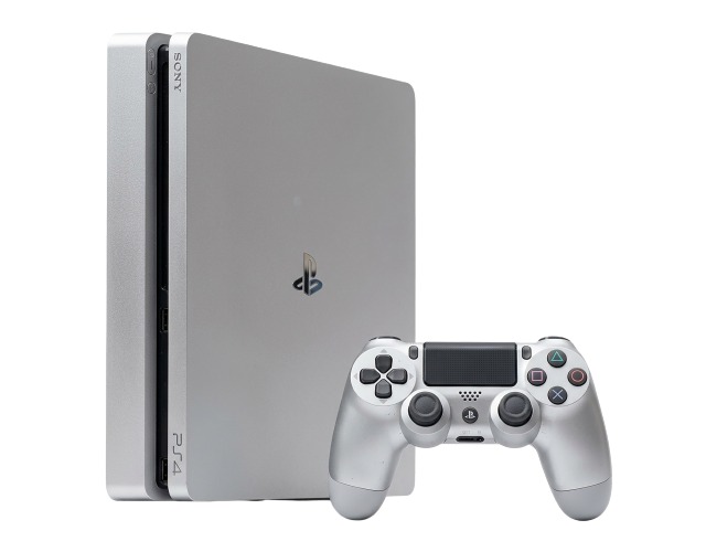Gaming consoles category